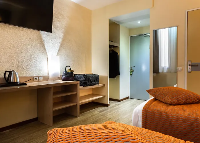 Hotel Carre Vieux Port