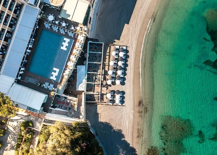 Thalazur Bandol Ile Rousse - Hotel & Spa