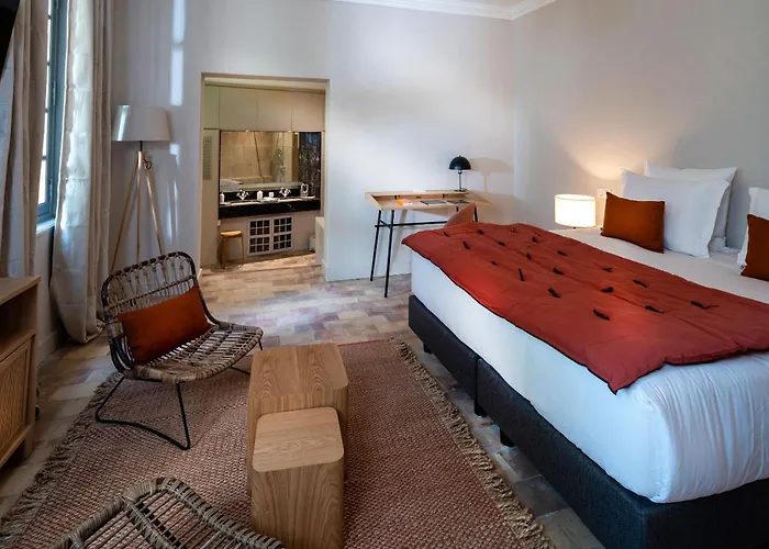 Hotel - Restaurant & Spa La Magdeleine - Mathias Dandine