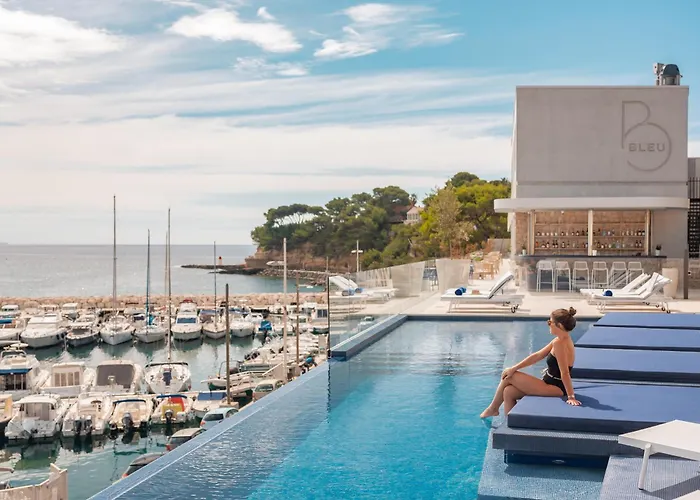 Bleu Hôtel&Spa