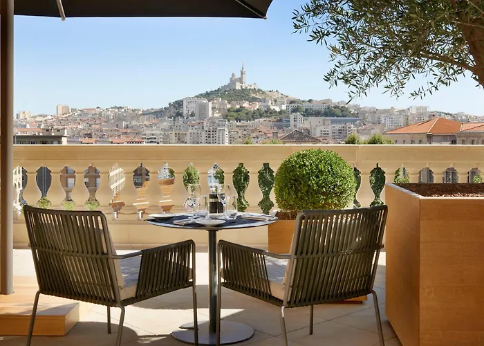 Intercontinental Marseille - Hotel Dieu By Ihg