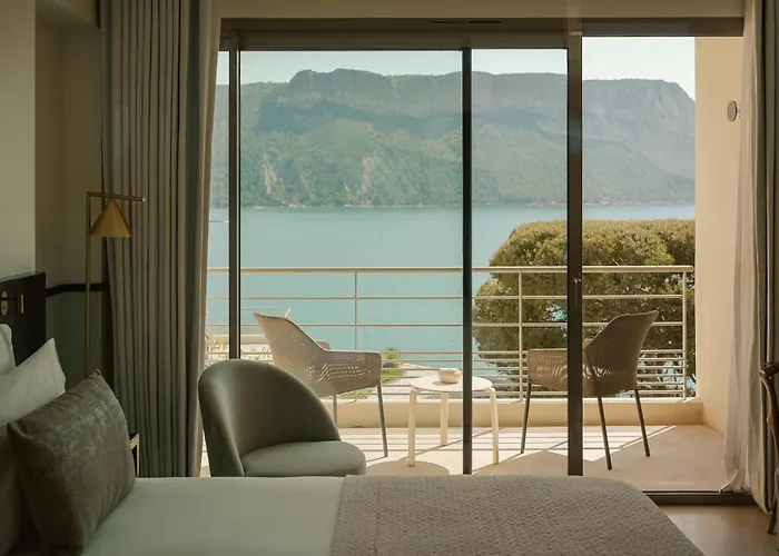 Hotel Les Roches Blanches Cassis