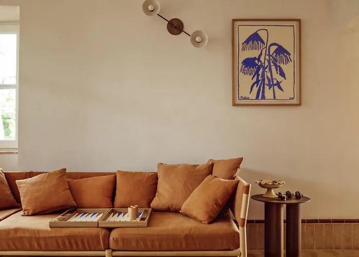 Capelongue, A Beaumier Hotel & Spa