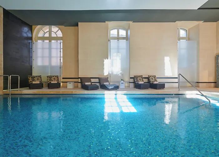 Intercontinental Marseille - Hotel Dieu By Ihg