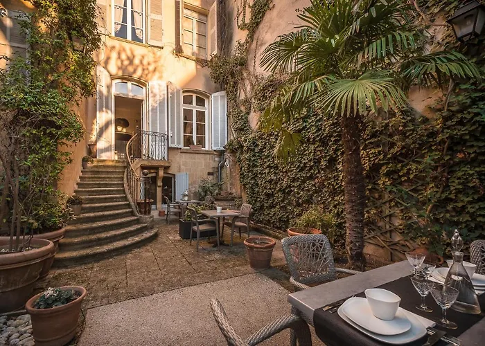Hotel Particulier Le 28 - Spa & Art Luxury Design