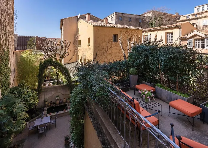 Hotel Particulier Le 28 - Spa & Art Luxury Design